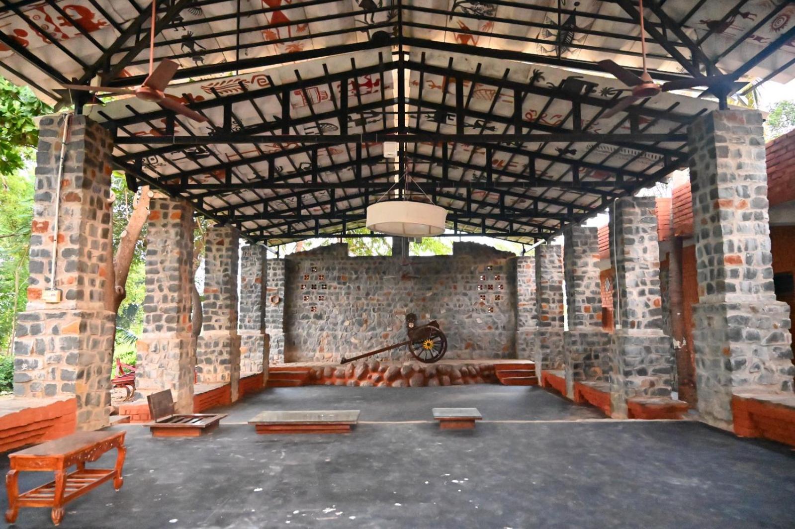 Pathayam Inn Tiruvannāmalai Εξωτερικό φωτογραφία