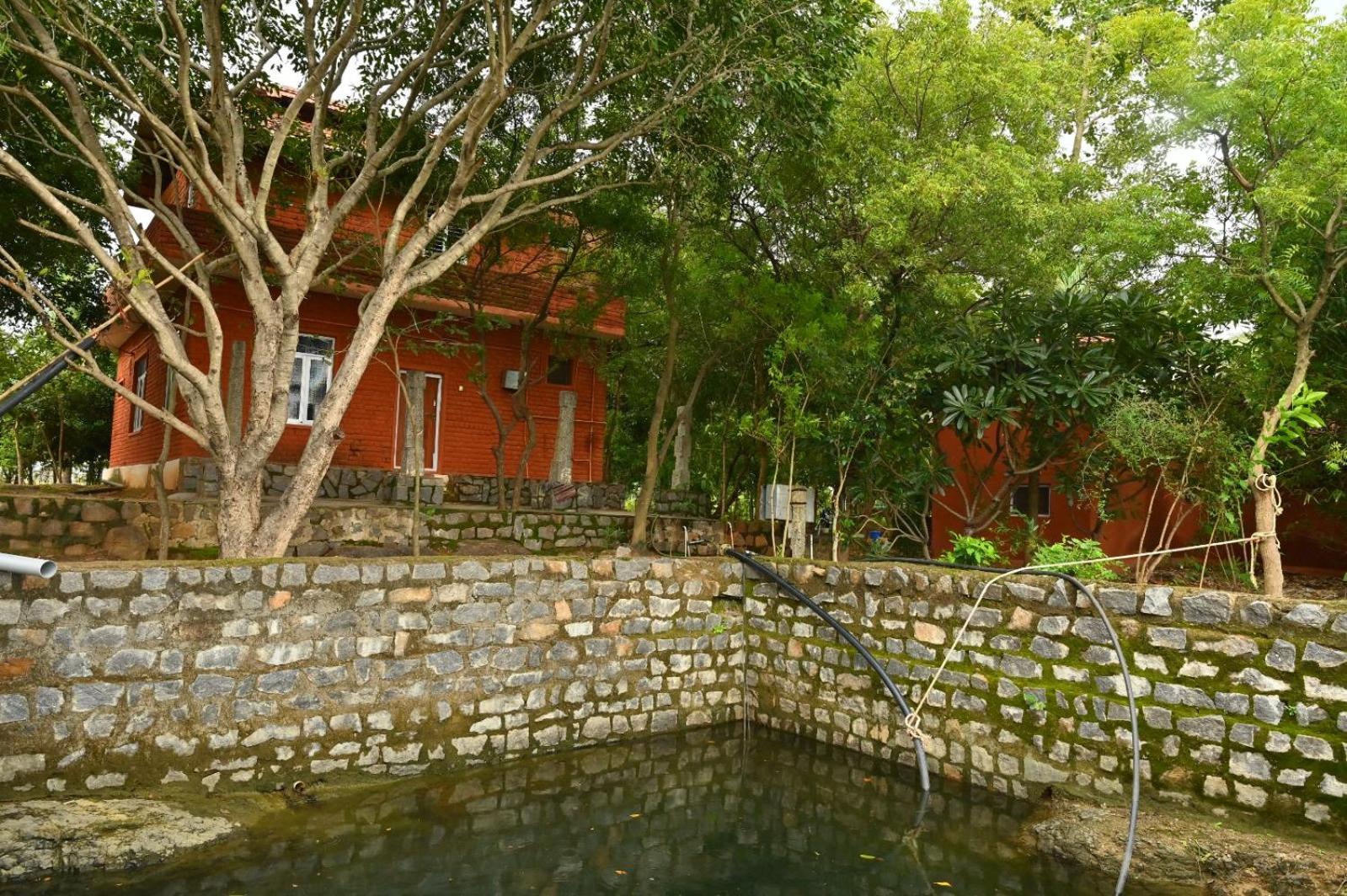 Pathayam Inn Tiruvannāmalai Εξωτερικό φωτογραφία