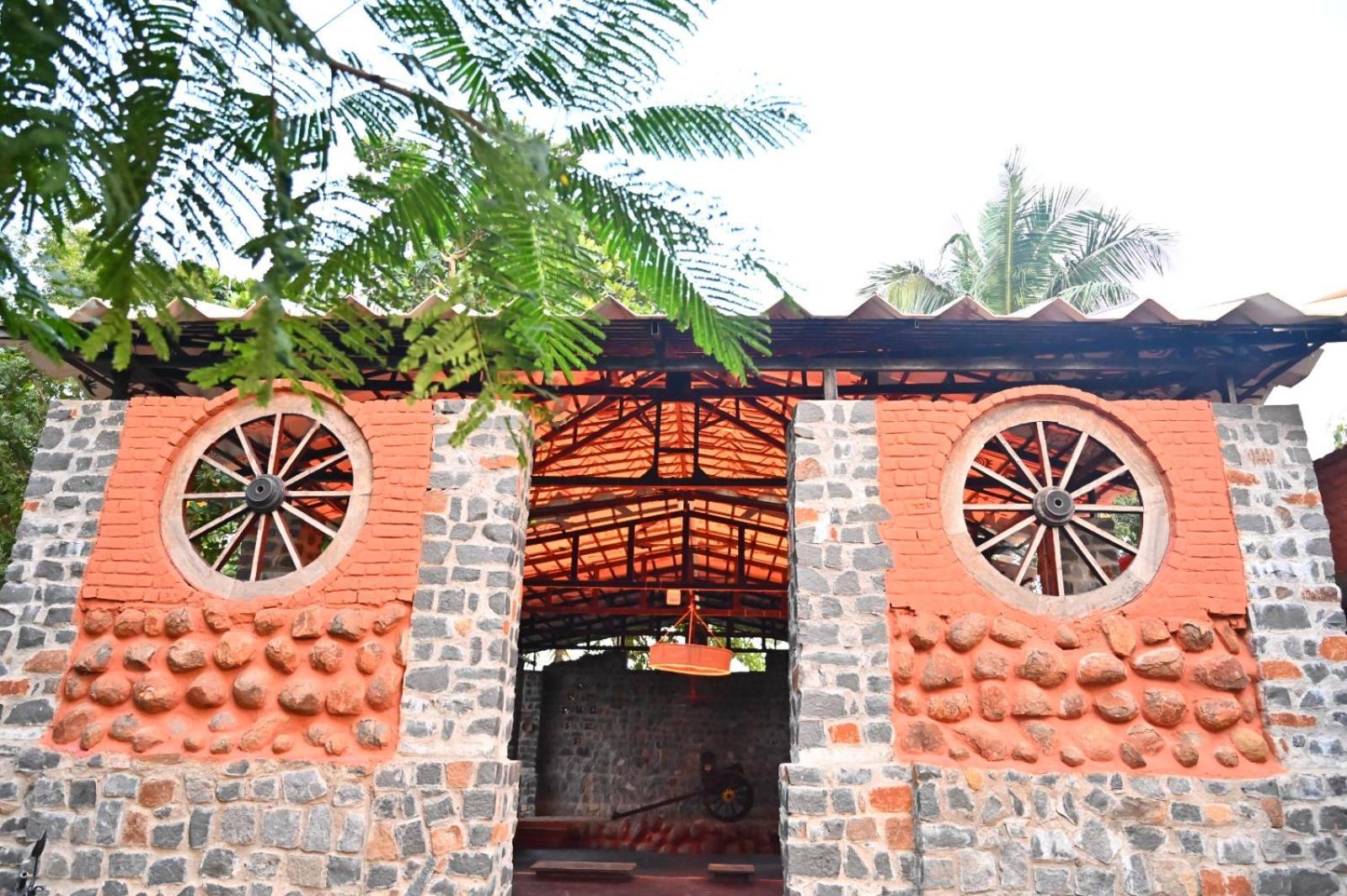 Pathayam Inn Tiruvannāmalai Εξωτερικό φωτογραφία