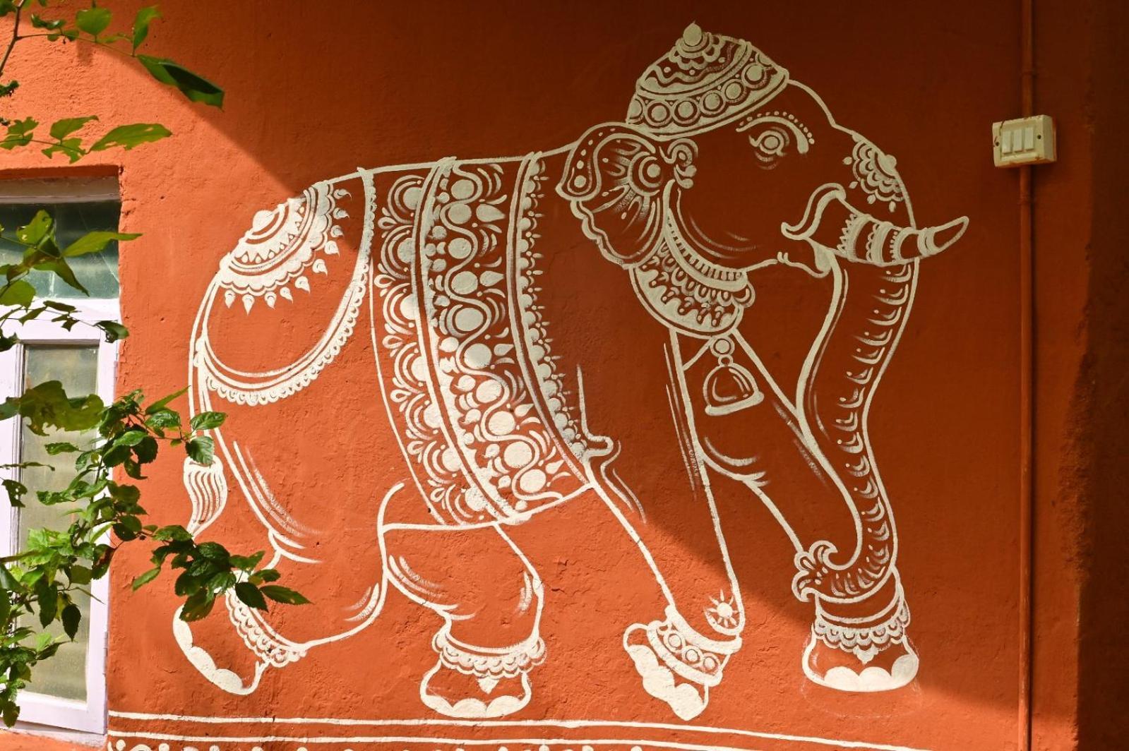 Pathayam Inn Tiruvannāmalai Εξωτερικό φωτογραφία