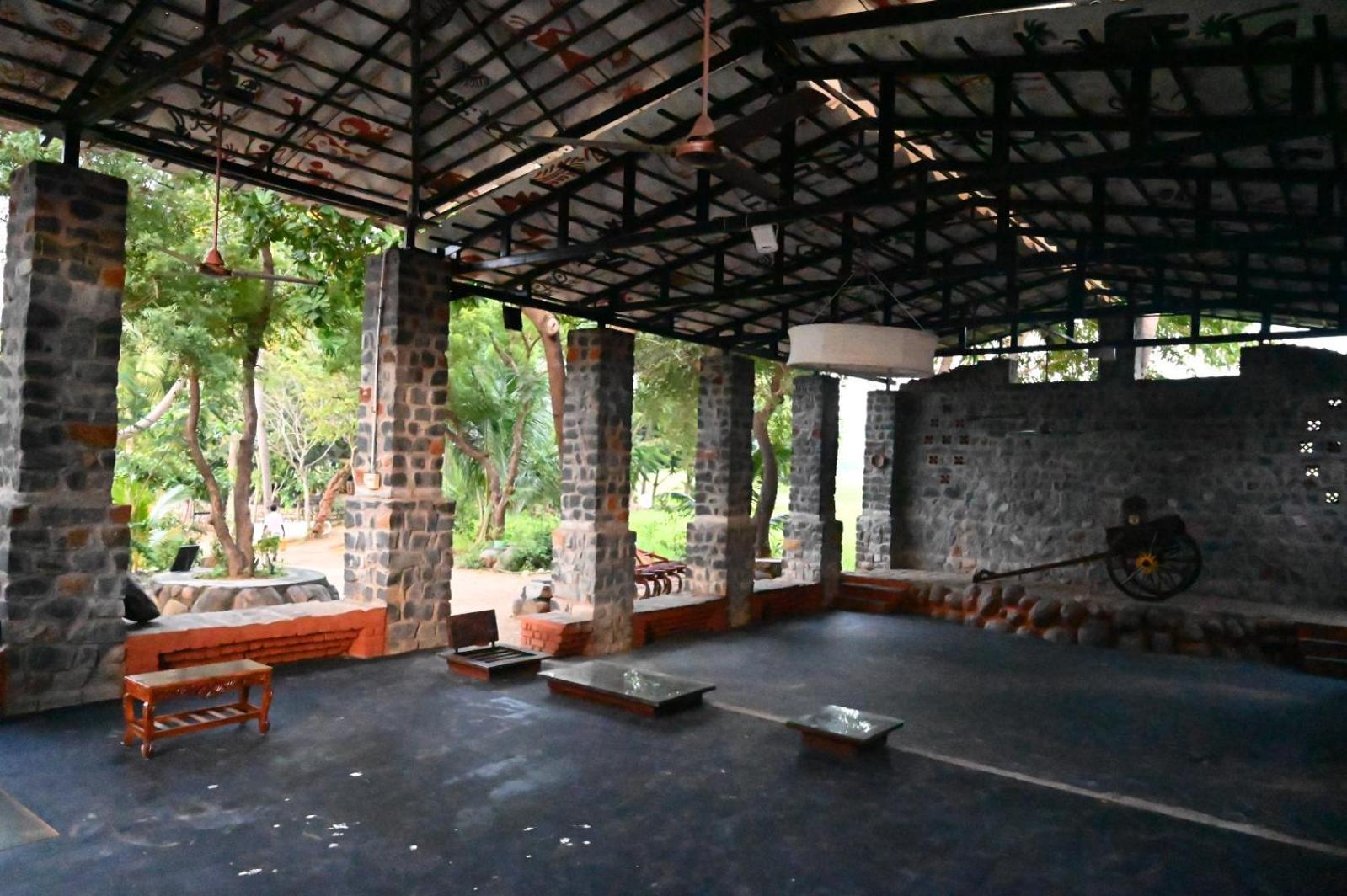 Pathayam Inn Tiruvannāmalai Εξωτερικό φωτογραφία
