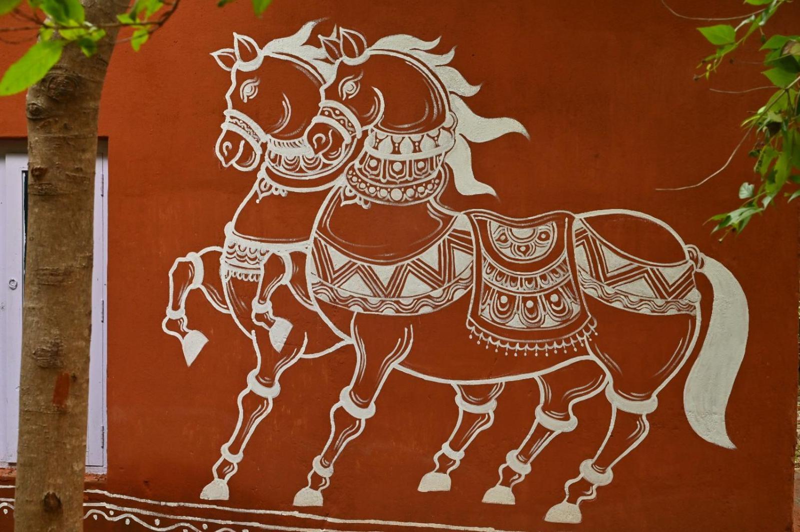 Pathayam Inn Tiruvannāmalai Εξωτερικό φωτογραφία