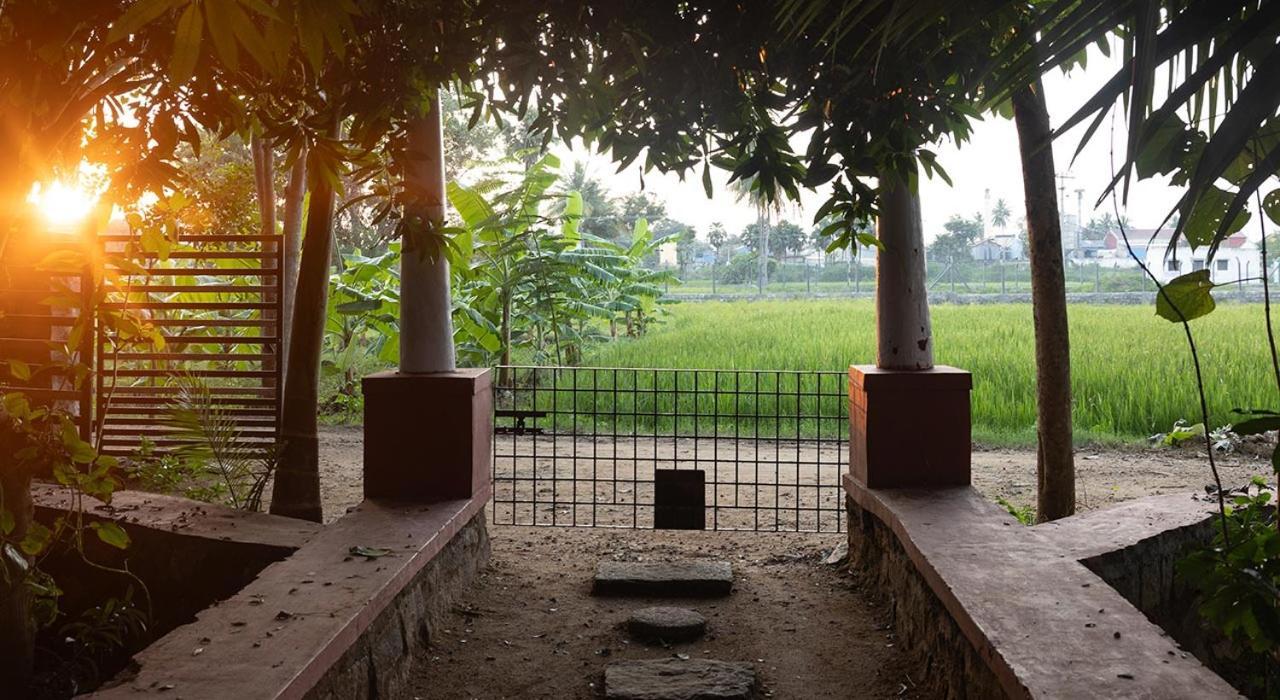 Pathayam Inn Tiruvannāmalai Εξωτερικό φωτογραφία