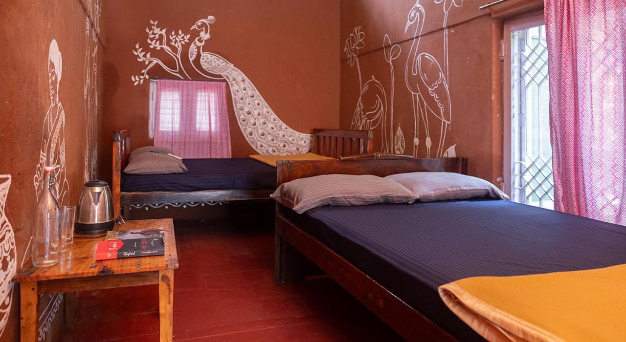 Pathayam Inn Tiruvannāmalai Εξωτερικό φωτογραφία