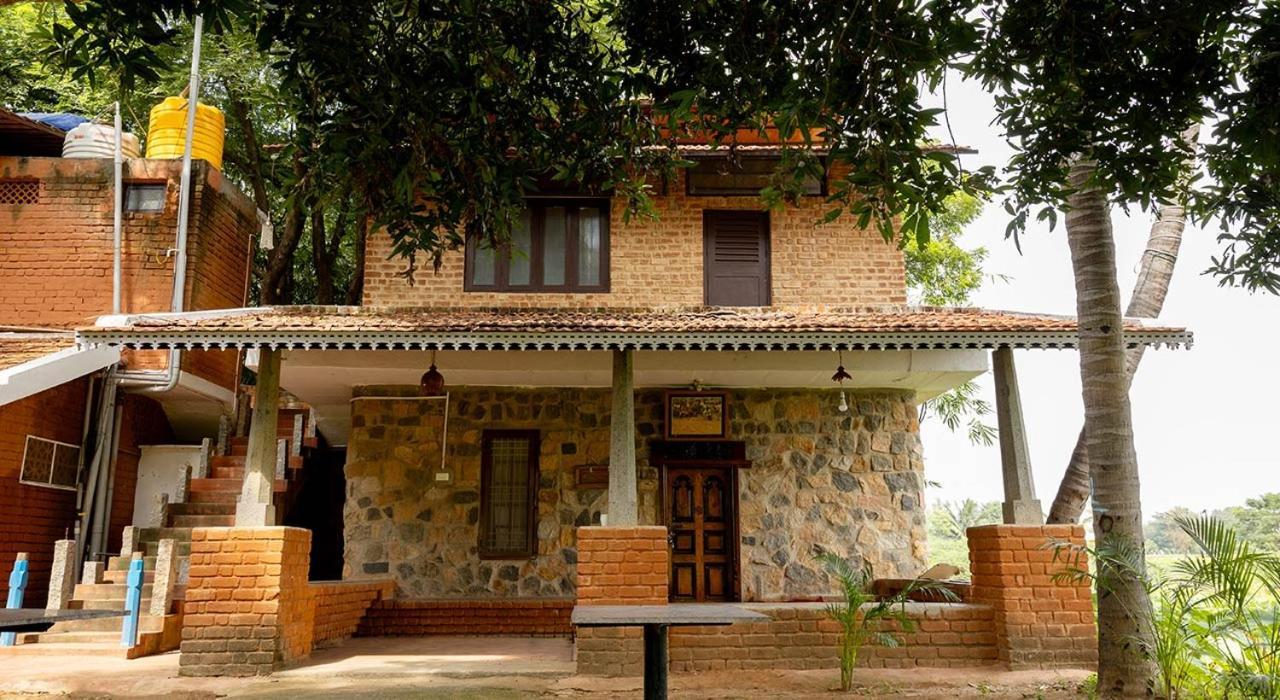 Pathayam Inn Tiruvannāmalai Εξωτερικό φωτογραφία