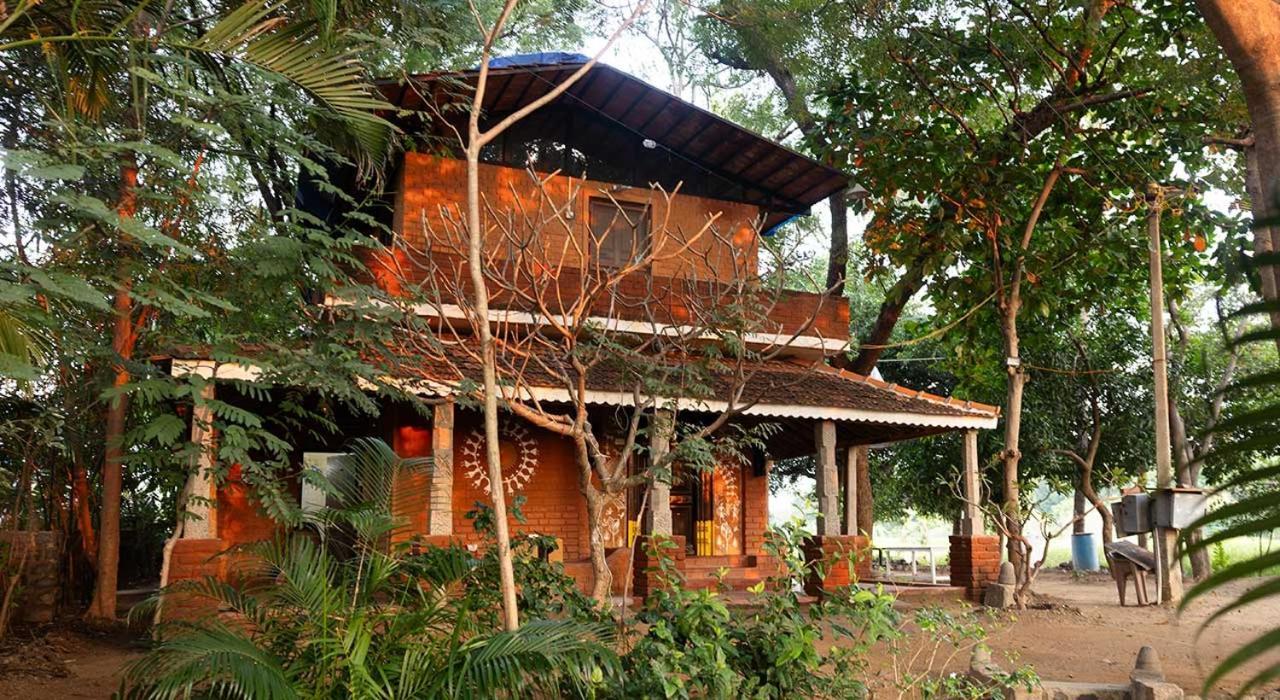 Pathayam Inn Tiruvannāmalai Εξωτερικό φωτογραφία